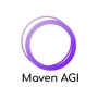 Maven AGI vs Qualtrics XM Platform Logo