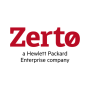 Zerto vs Commvault Cloud Logo