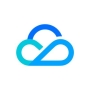 Tencent Cloud vs Amazon AWS Logo