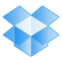 Dropbox vs Box Logo